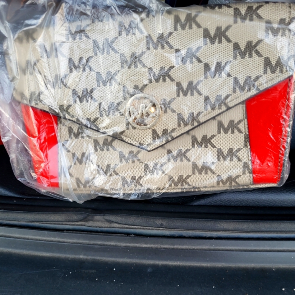 Michael Kors waist bag